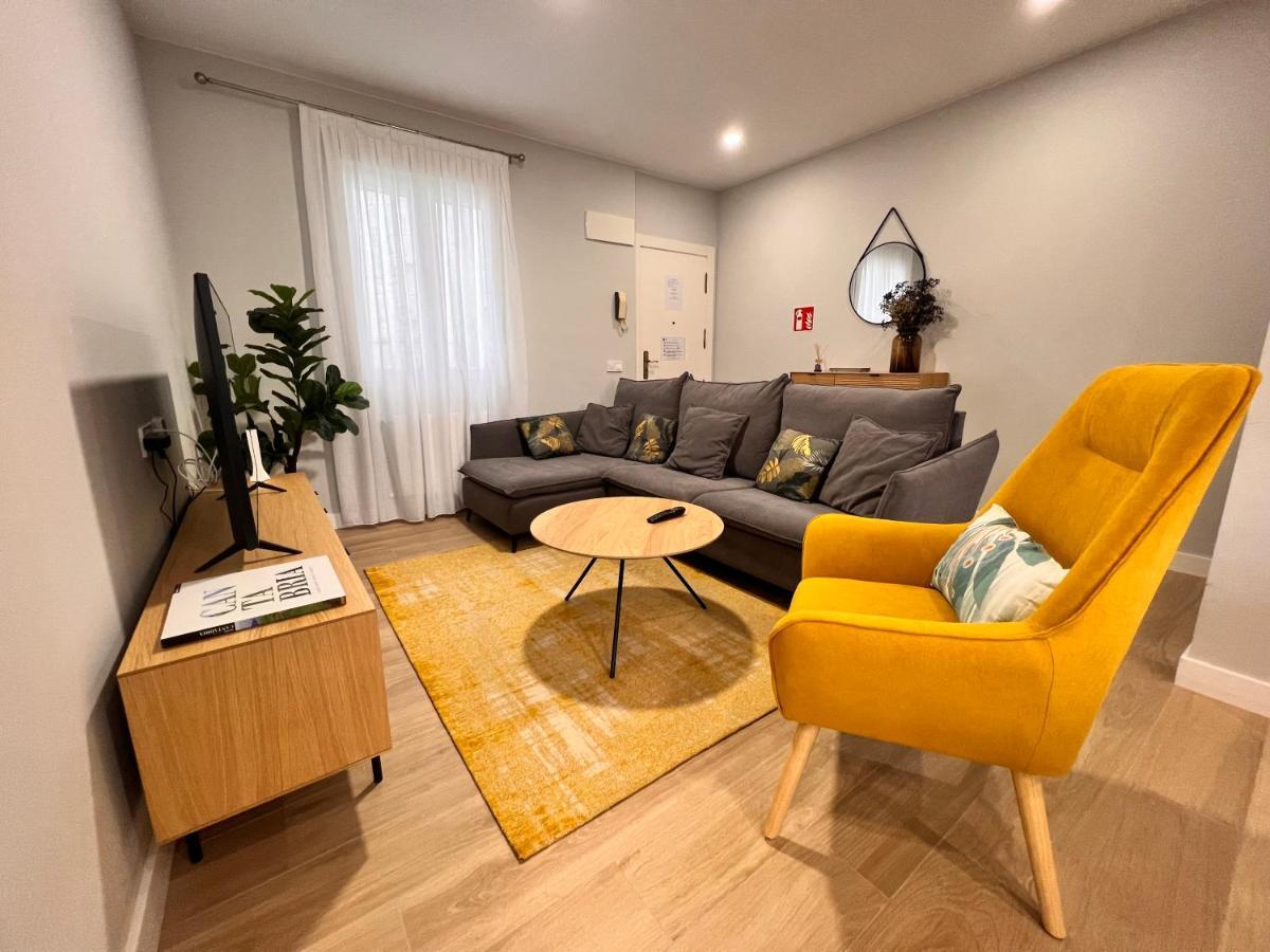 Apartamento Reformado Centro De Santander Apartment Екстериор снимка