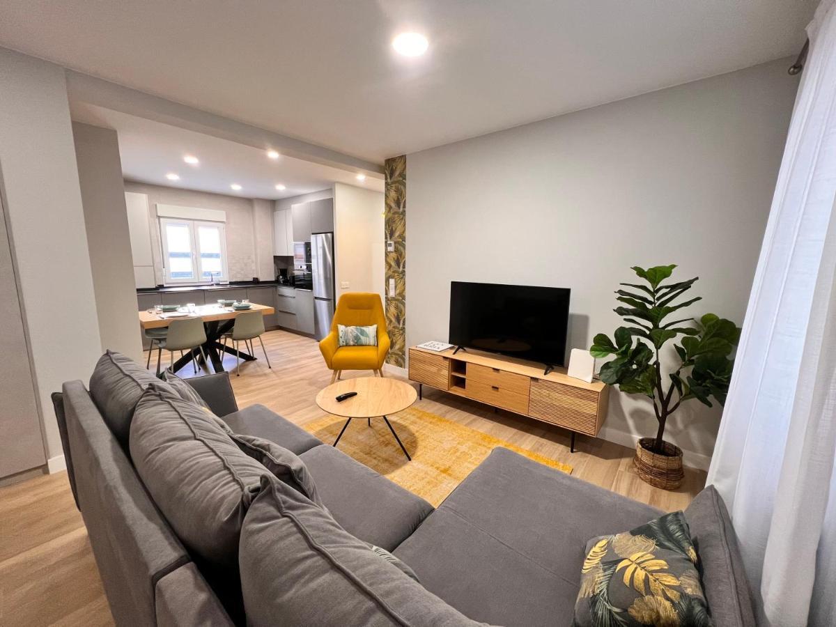 Apartamento Reformado Centro De Santander Apartment Екстериор снимка